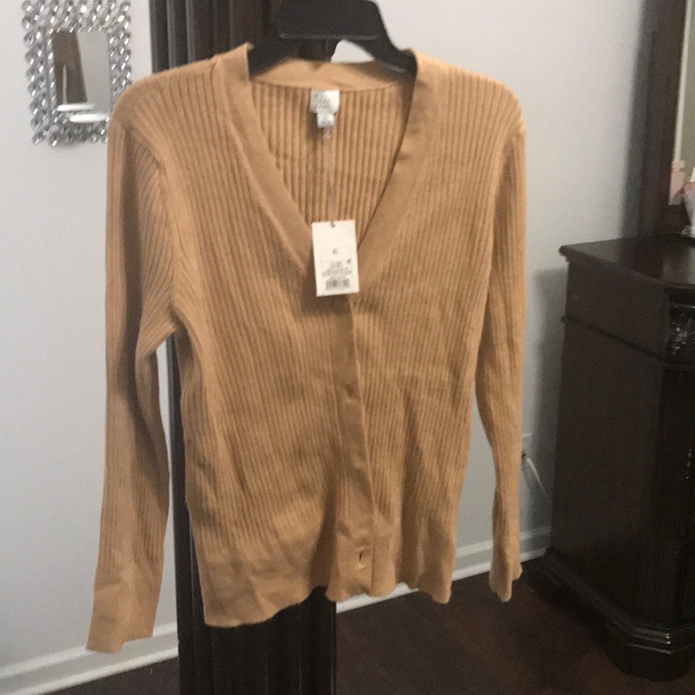 CARDIGAN HELPS KEEP YOU WARM FOR THIS COLD 🥶 SEA.